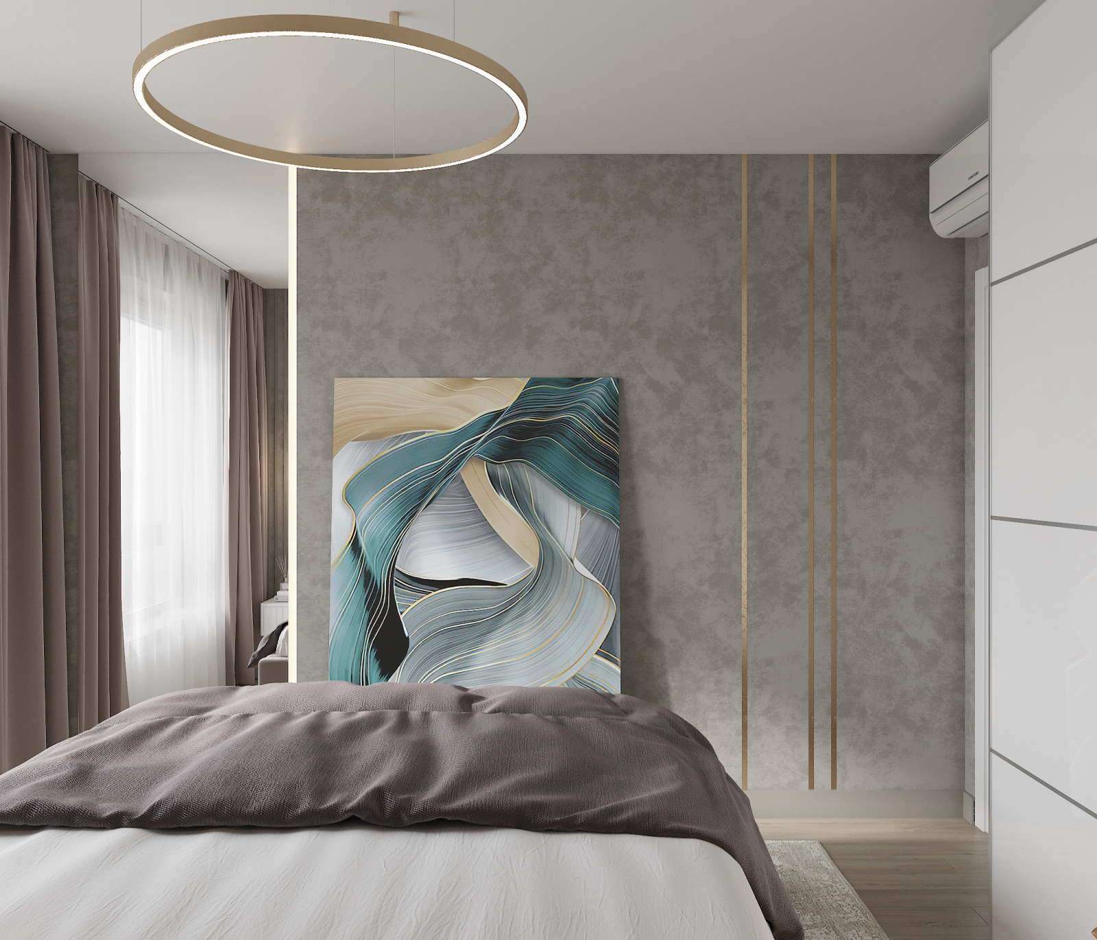 2шка с отделкой от застройщика, 50 м2 ЖК Кольская 8