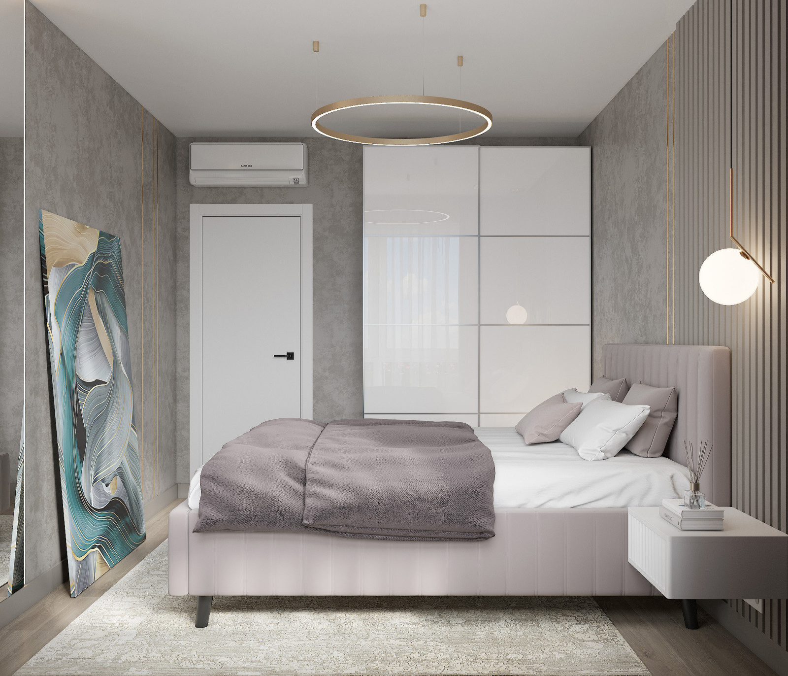 2шка с отделкой от застройщика, 50 м2 ЖК Кольская 8