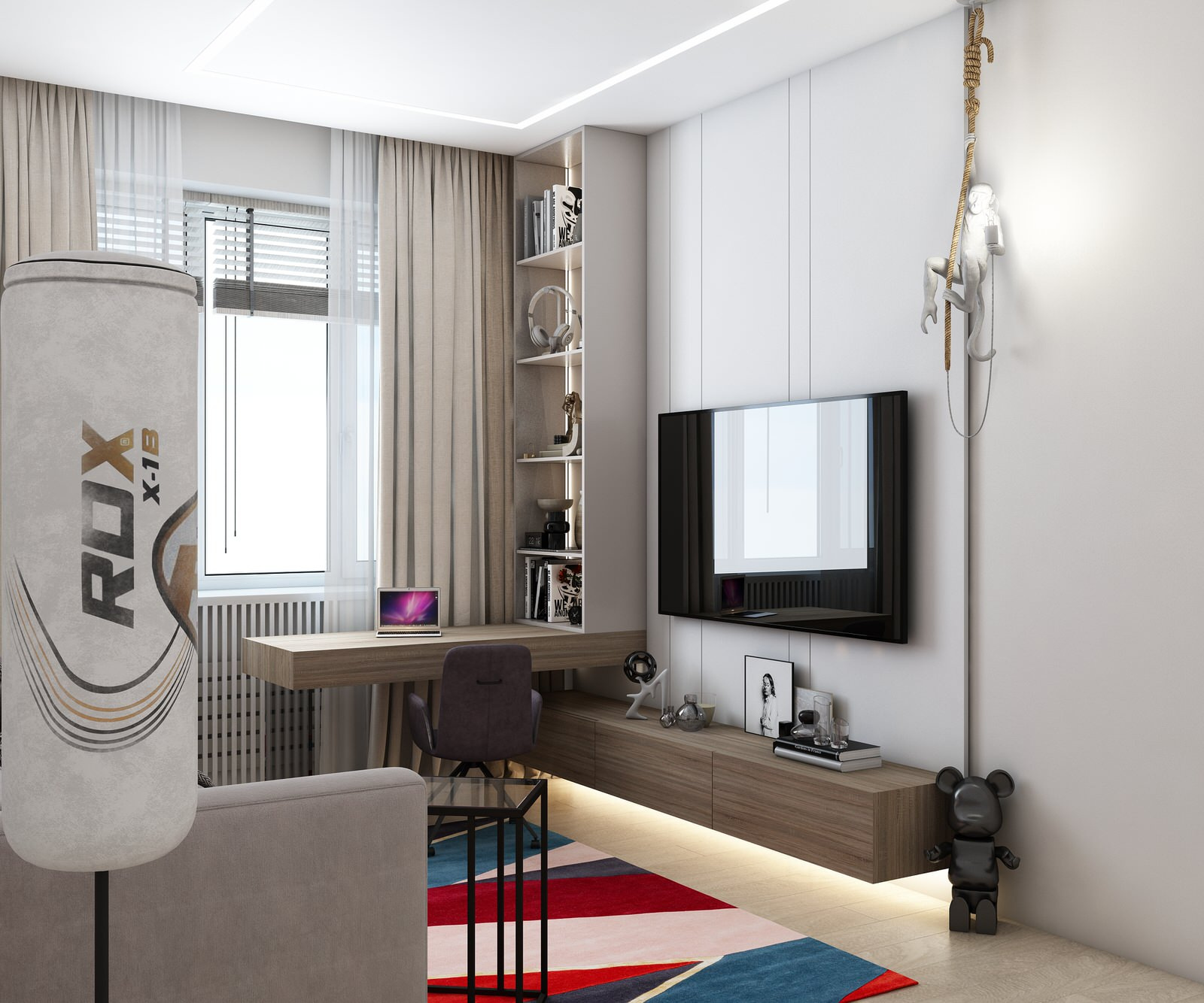 Комната досуга