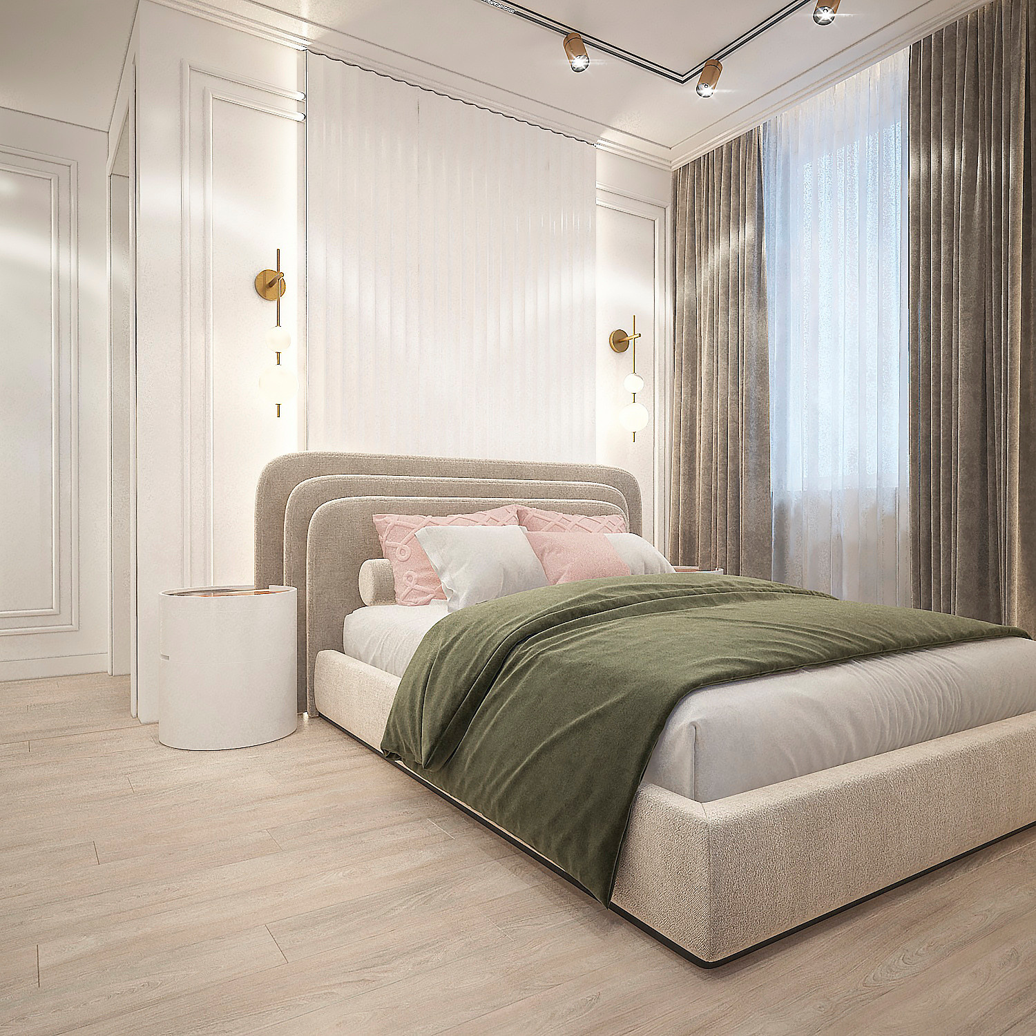 «TWIN HOUSE»
