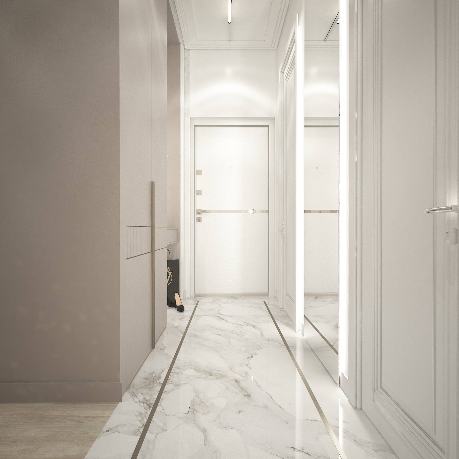 «TWIN HOUSE»