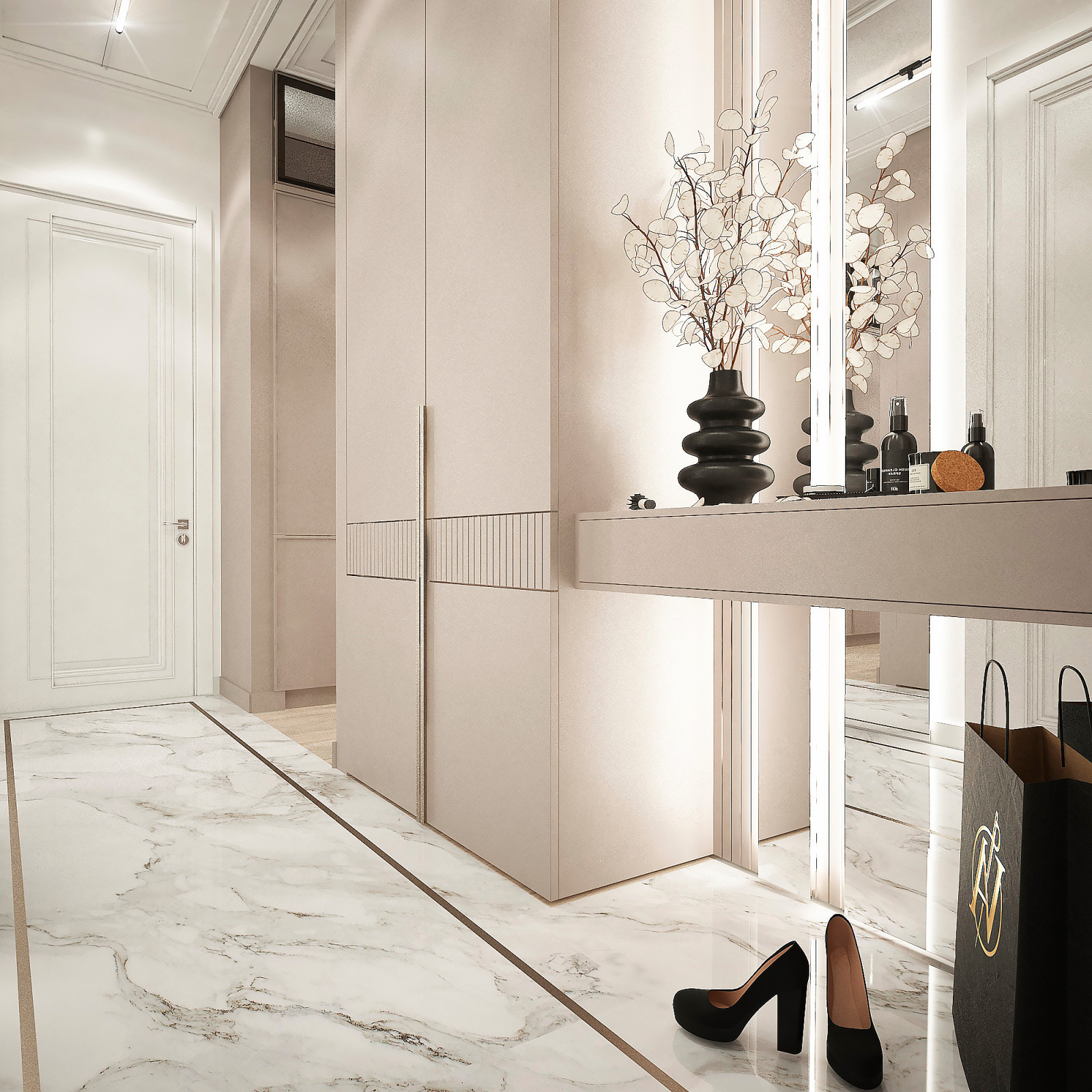 «TWIN HOUSE»