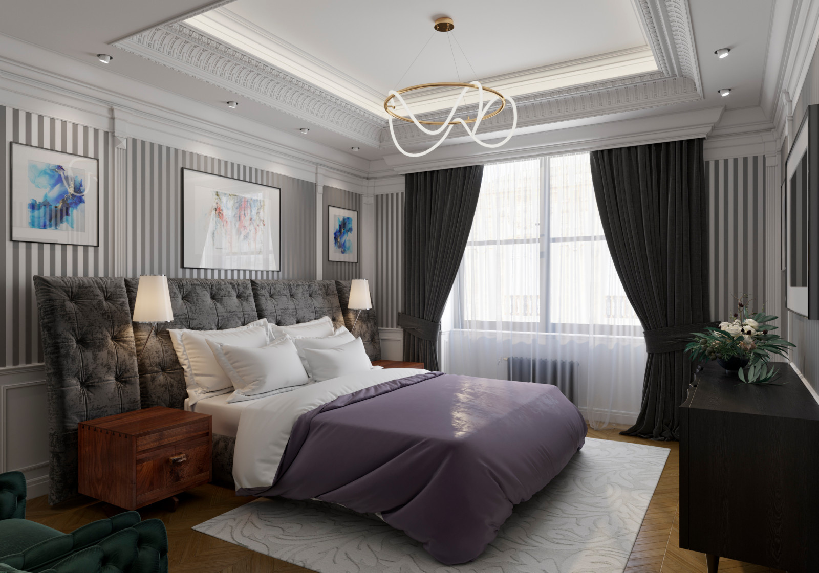Paris Apartment