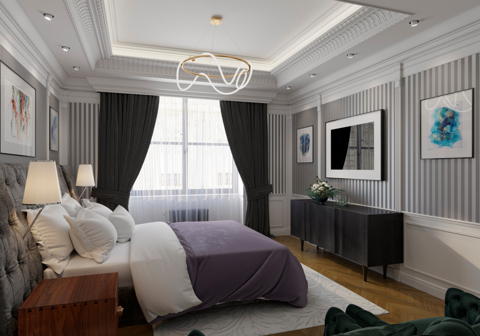 Paris Apartment