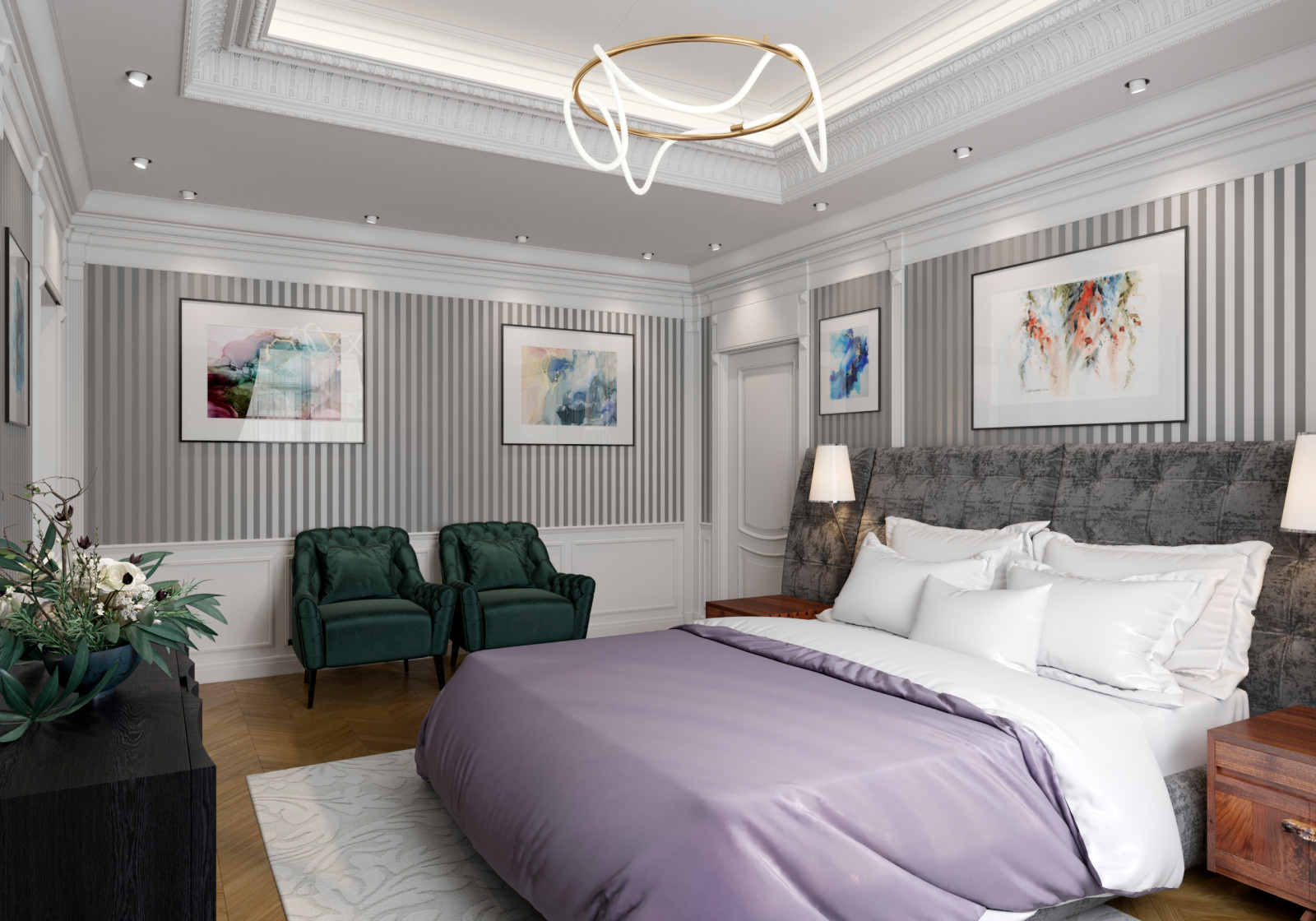 Paris Apartment