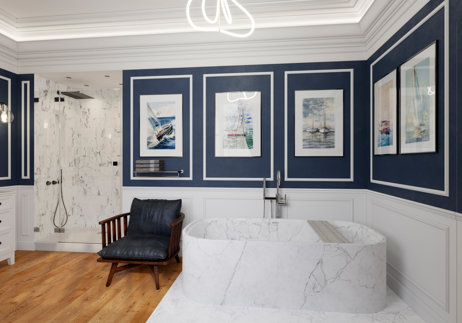 Paris Apartment