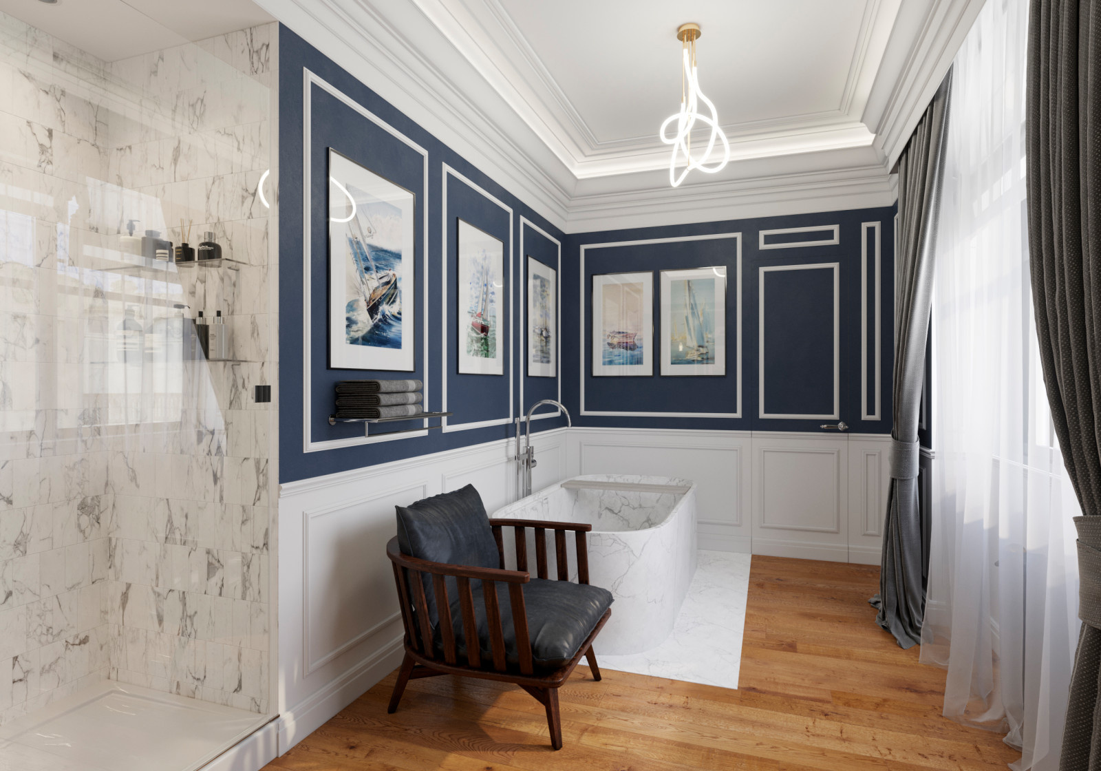 Paris Apartment