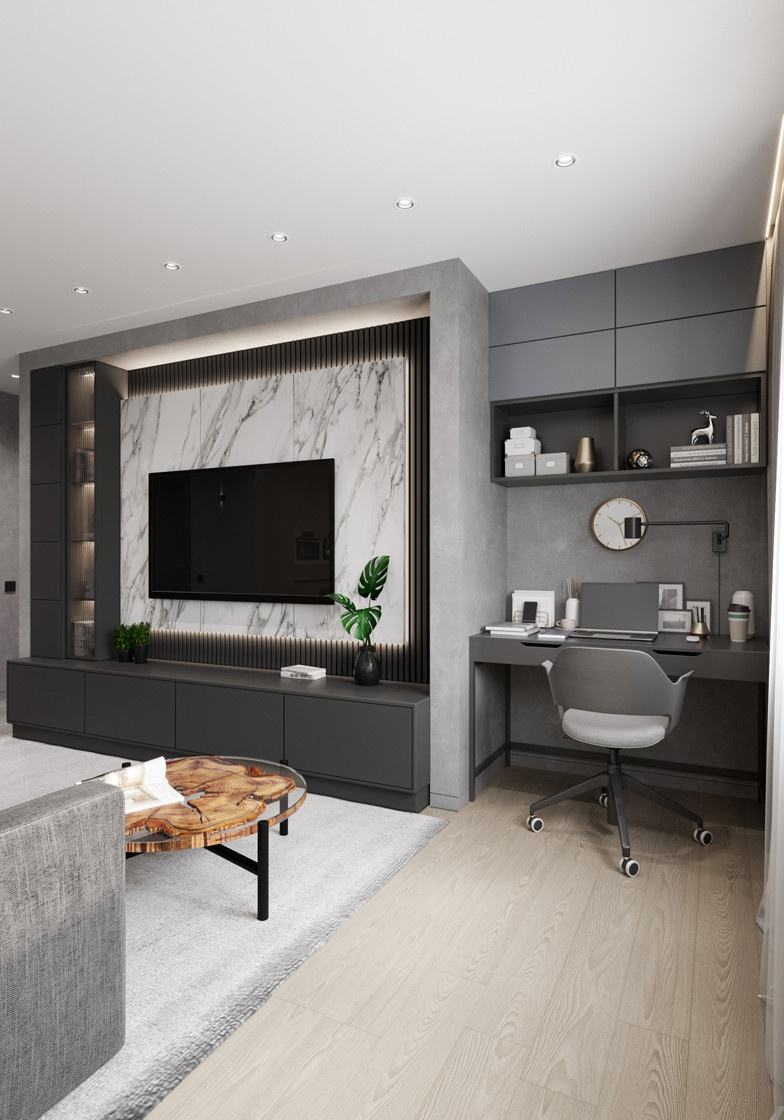 ЖК New Piter, СПБ, 45м²