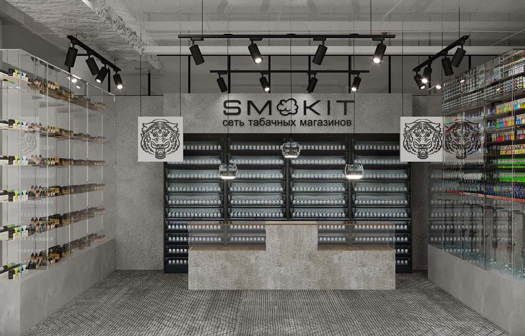Табачный бутик SmokeIt