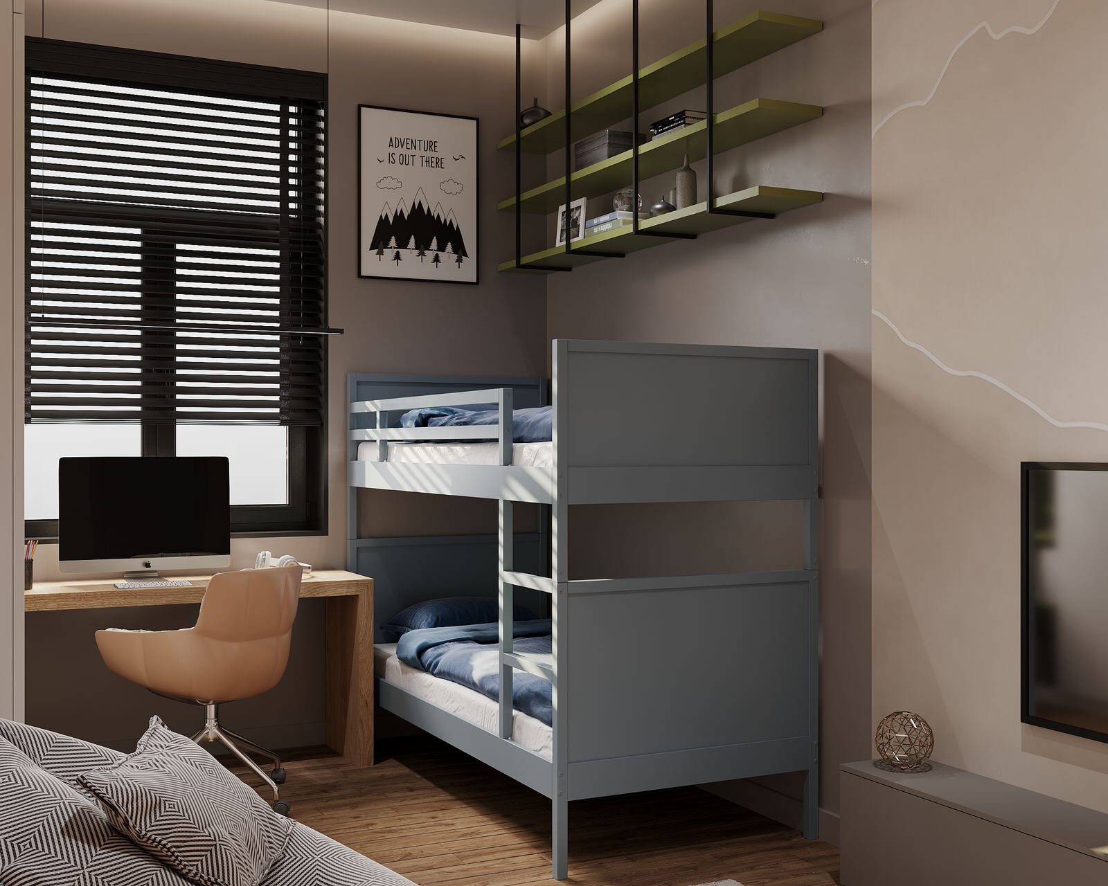 Baku city Residence Olimpik