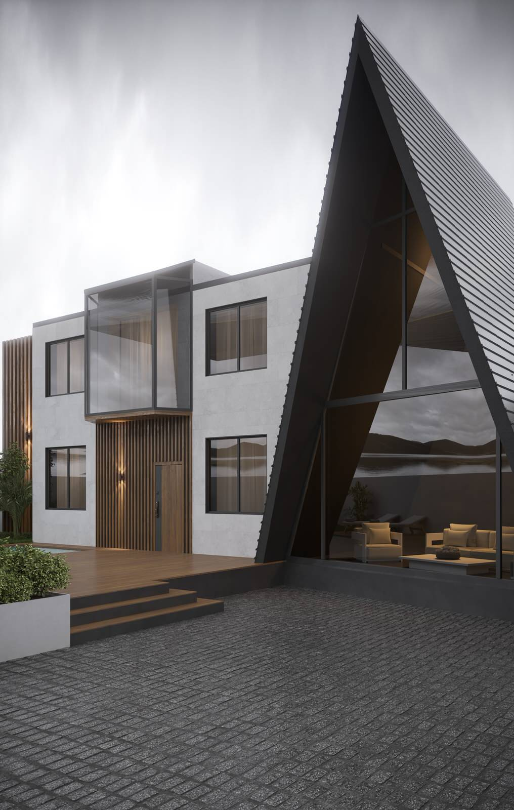 A-Frame