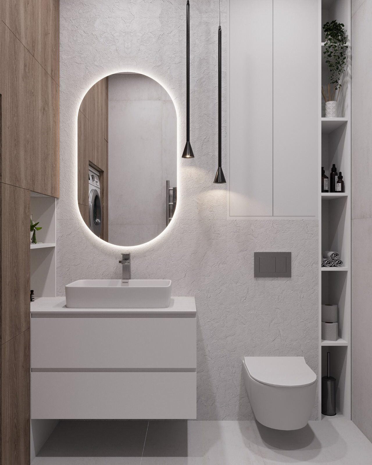 Tau House Квартира третья 62 кв м