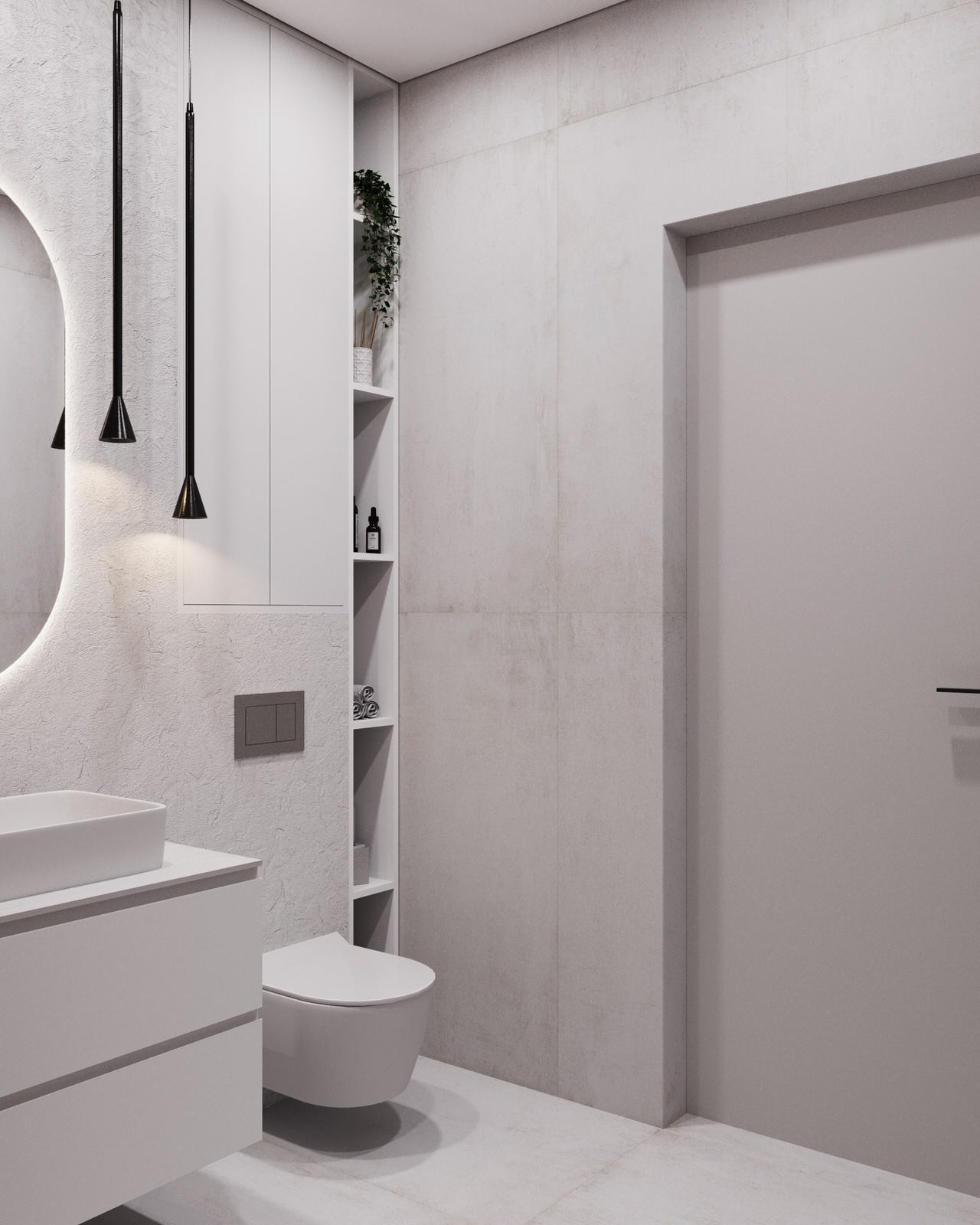 Tau House Квартира третья 62 кв м