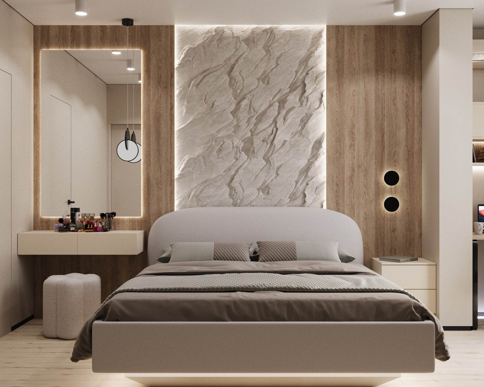 Tau House Квартира третья 62 кв м