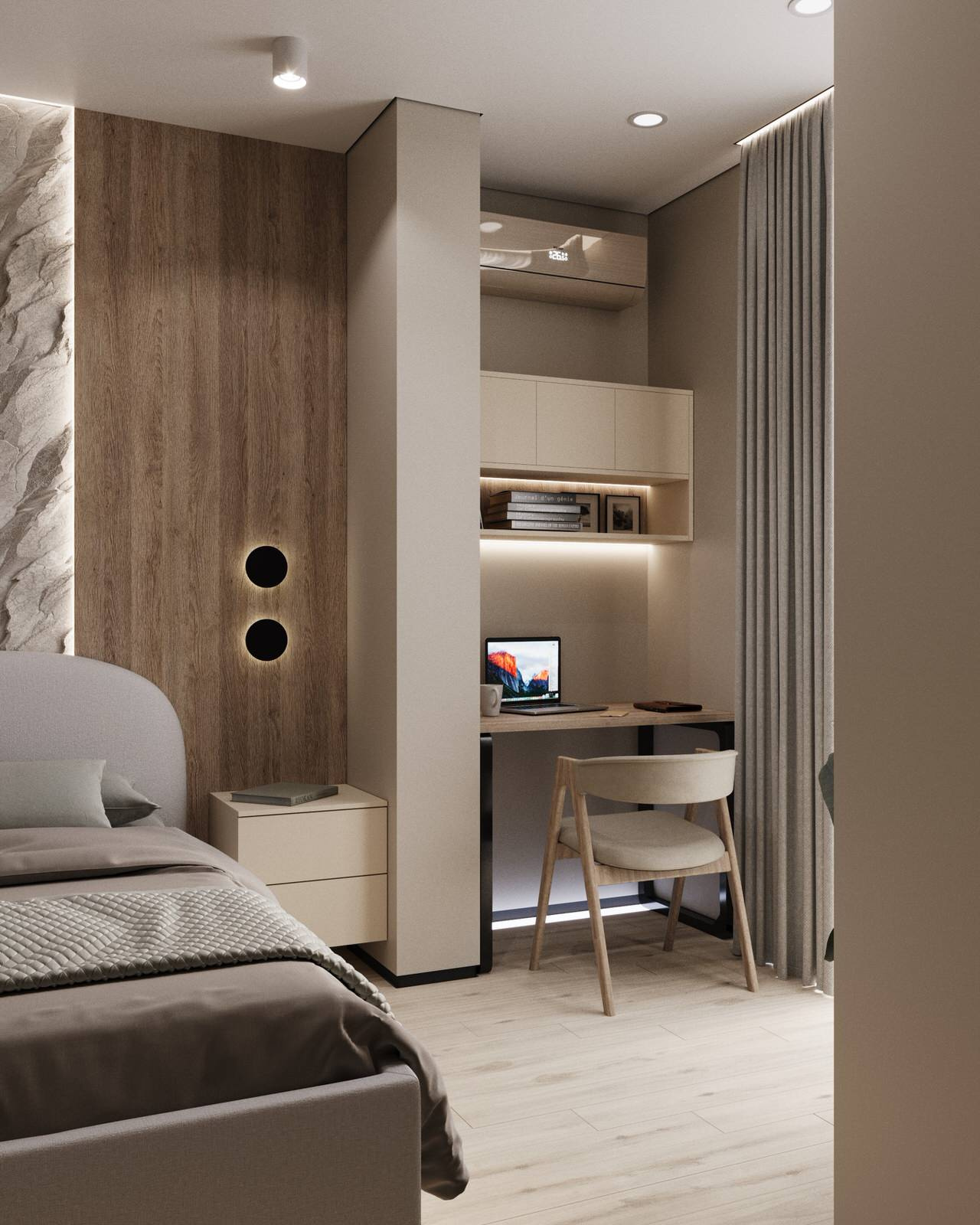 Tau House Квартира третья 62 кв м