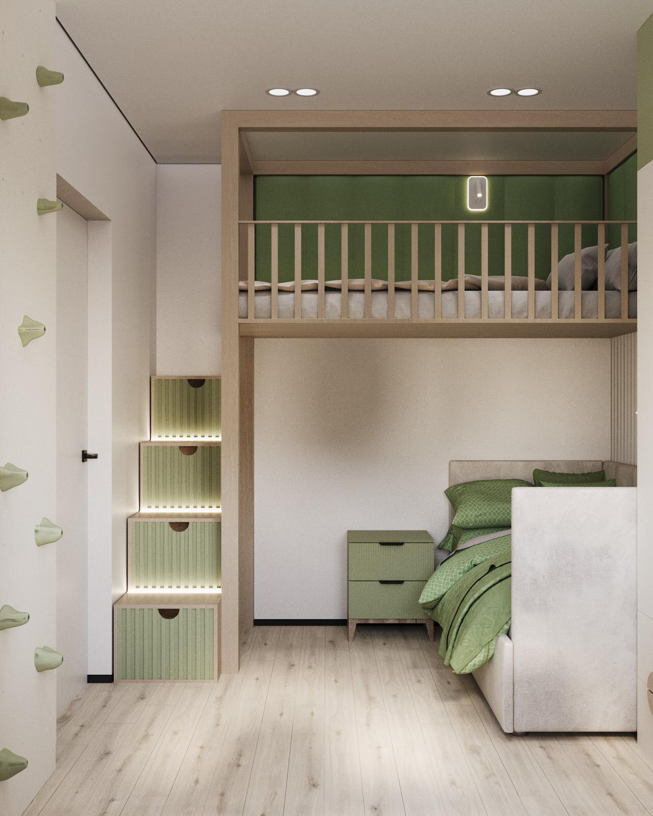 Tau House Квартира третья 62 кв м