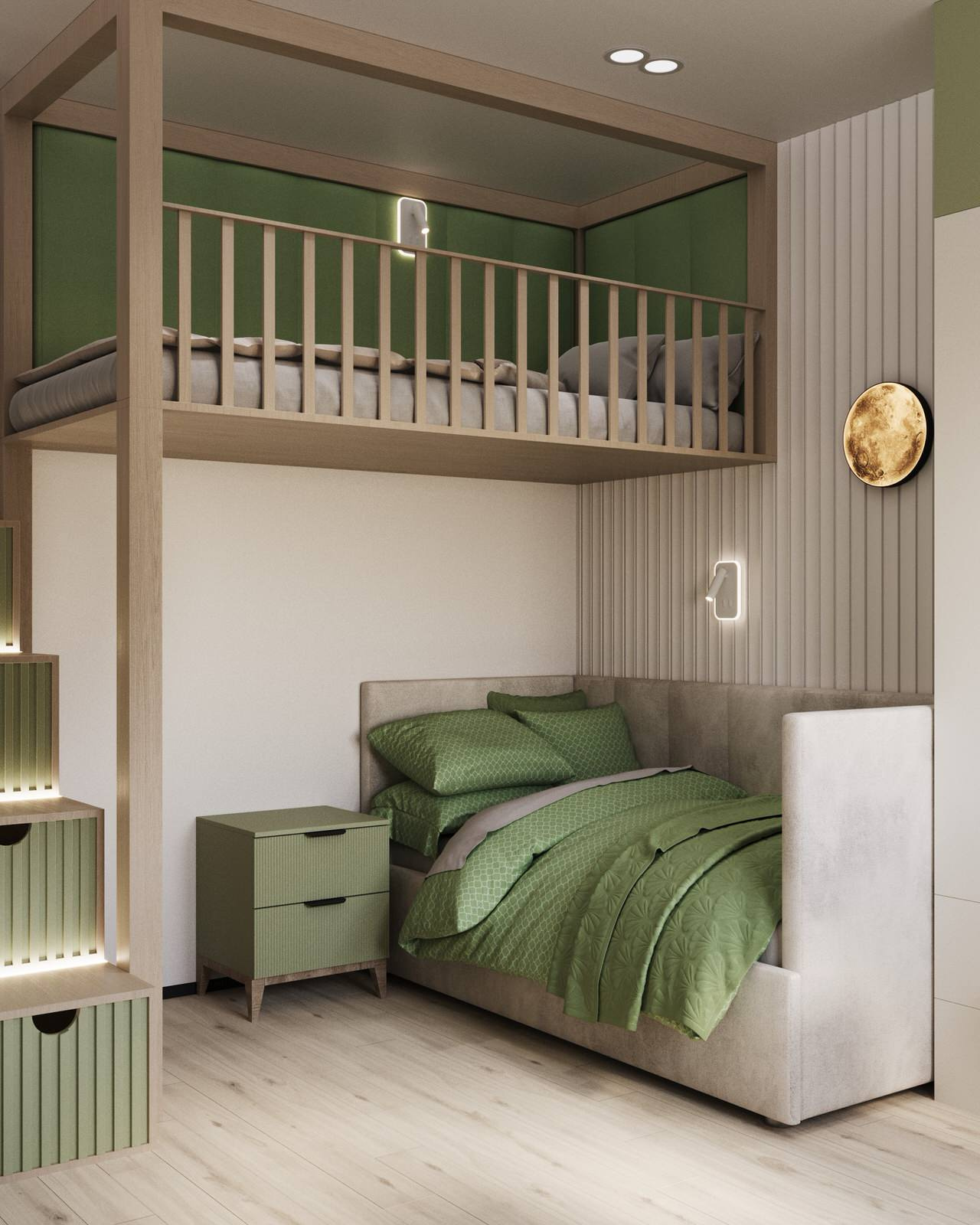 Tau House Квартира третья 62 кв м