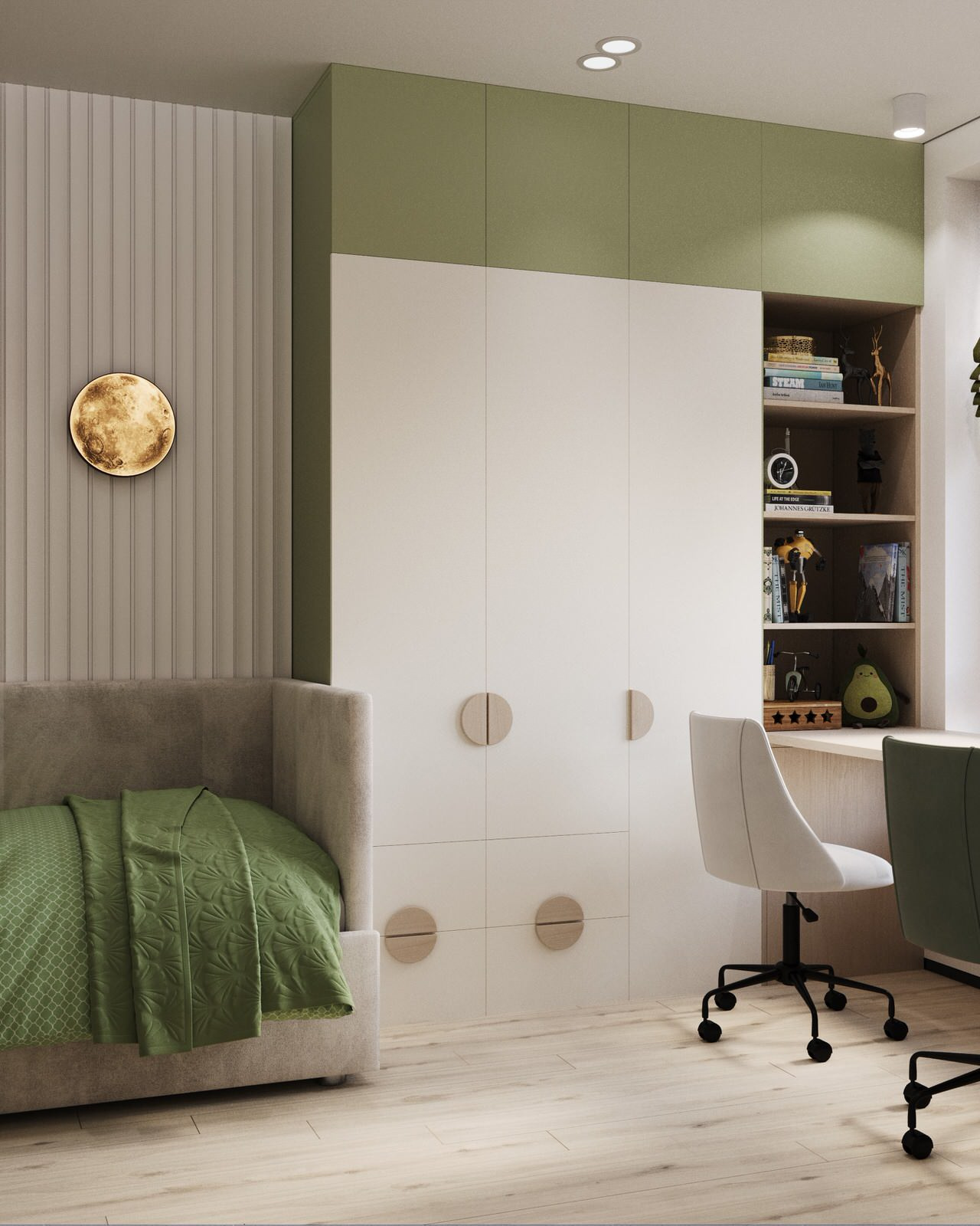 Tau House Квартира третья 62 кв м