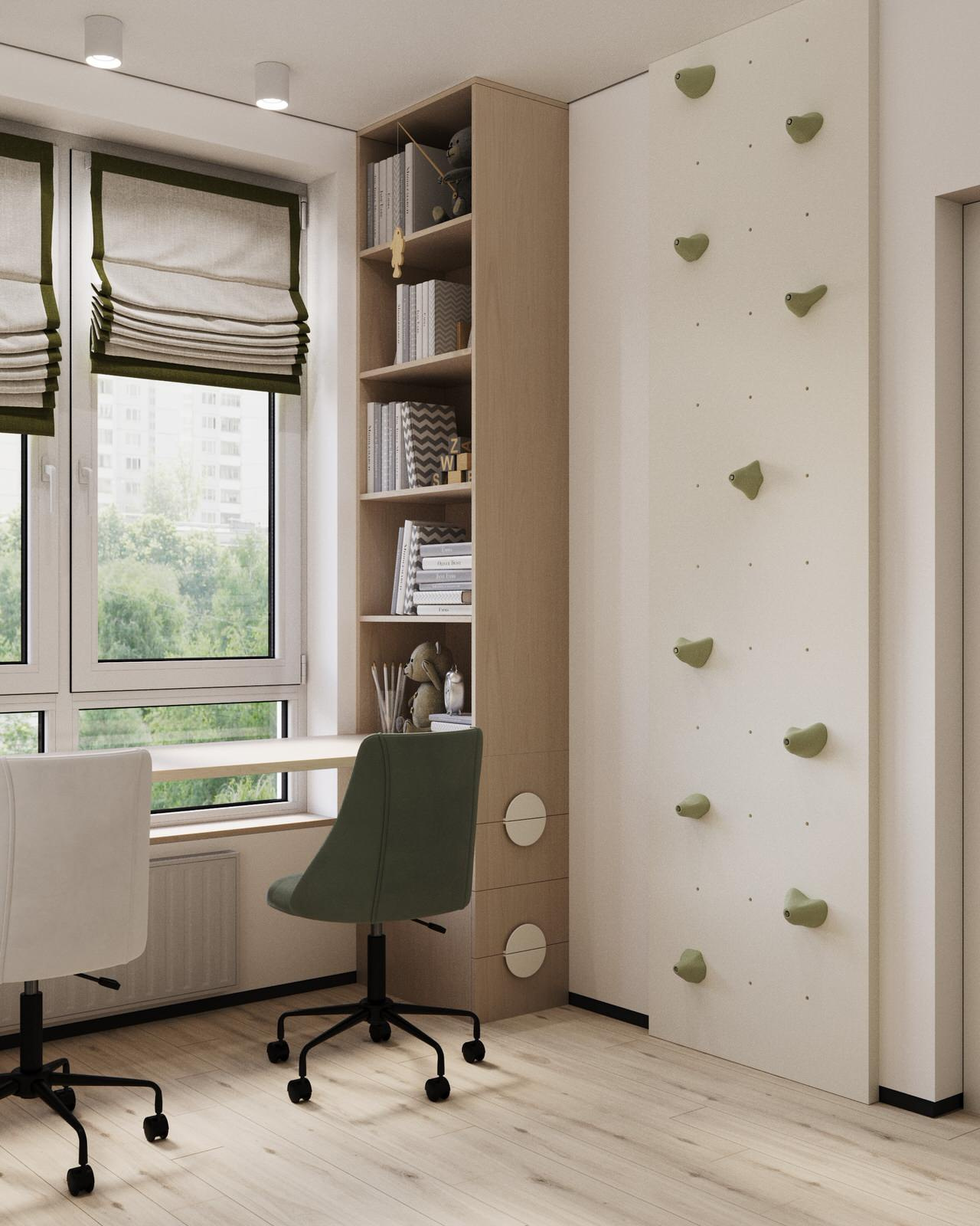 Tau House Квартира третья 62 кв м