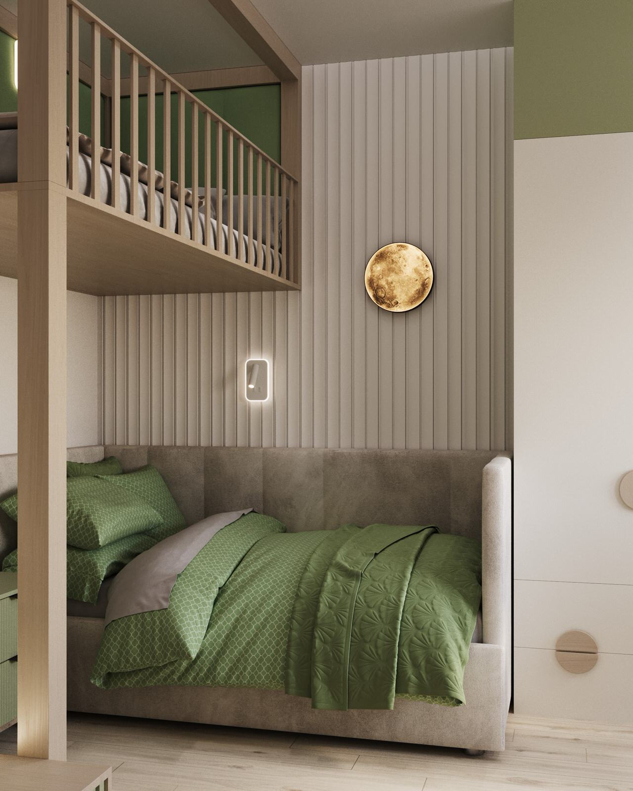 Tau House Квартира третья 62 кв м