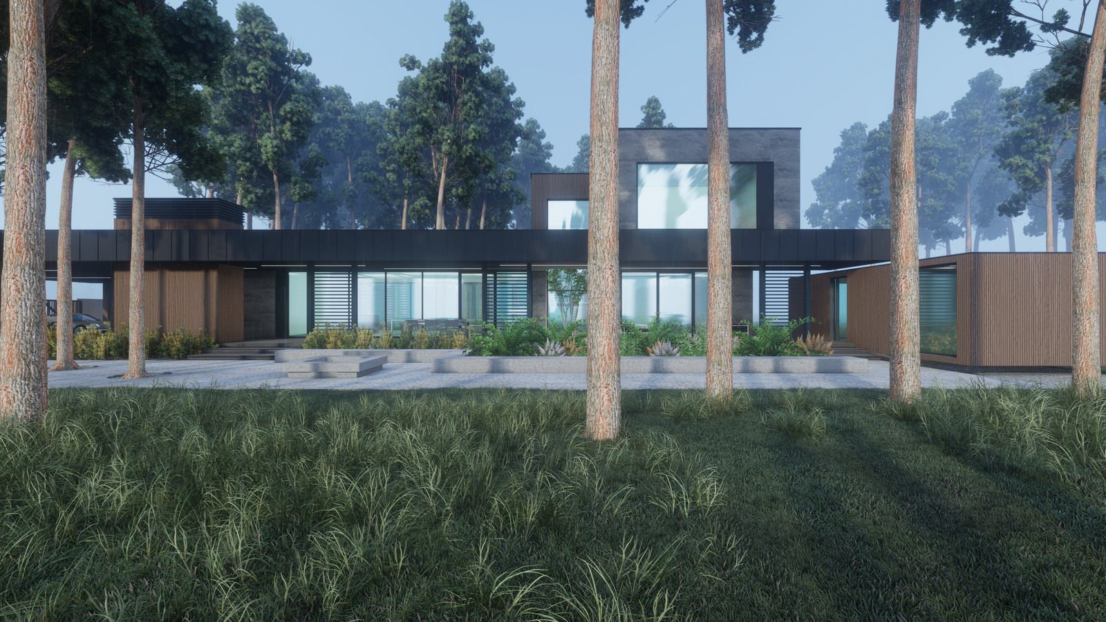 Обложка проекта: VILLA_SOLO