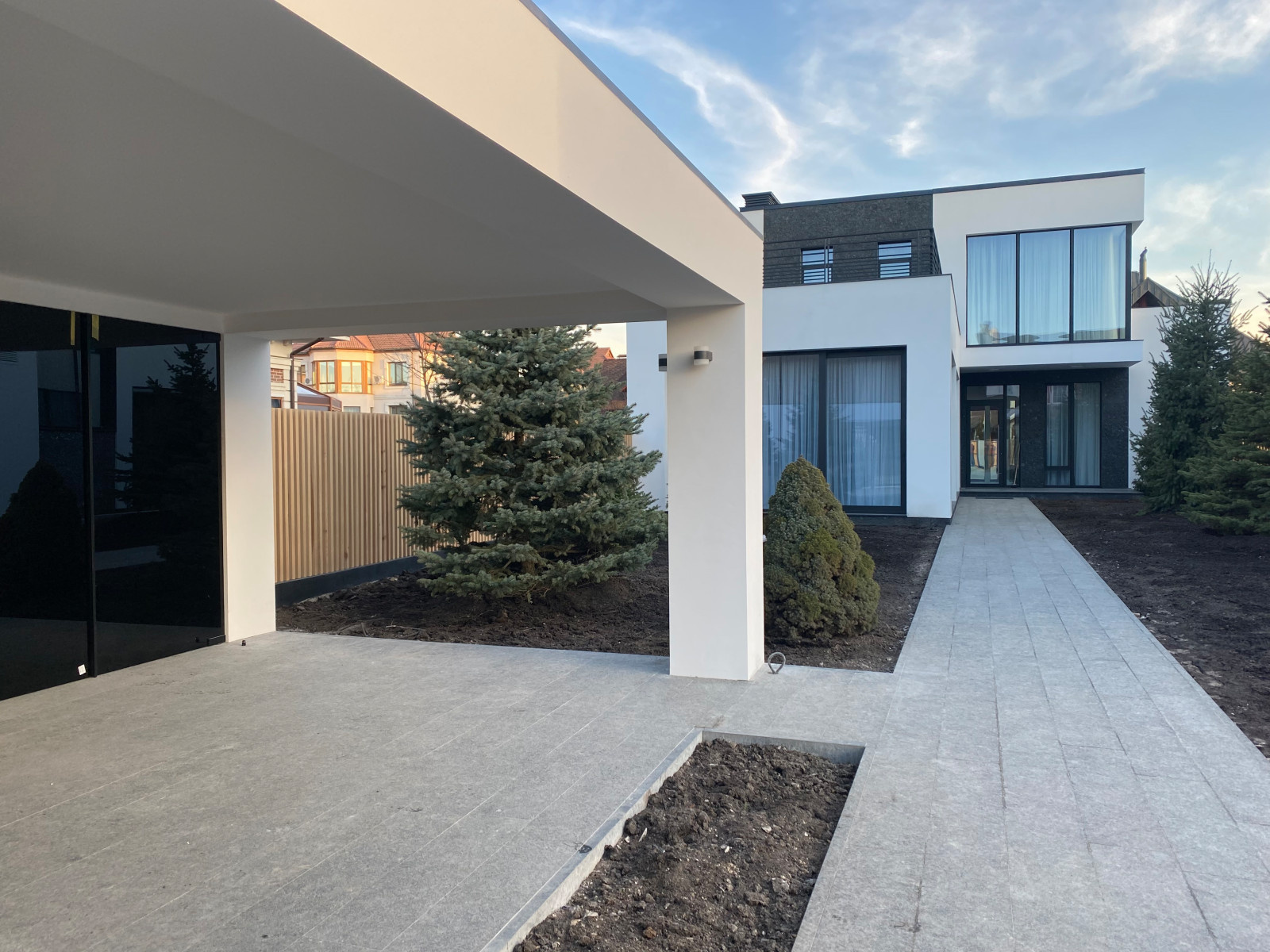 Обложка проекта: Private house