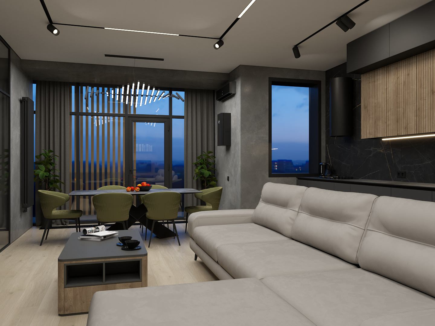 TechnoBarnHouse