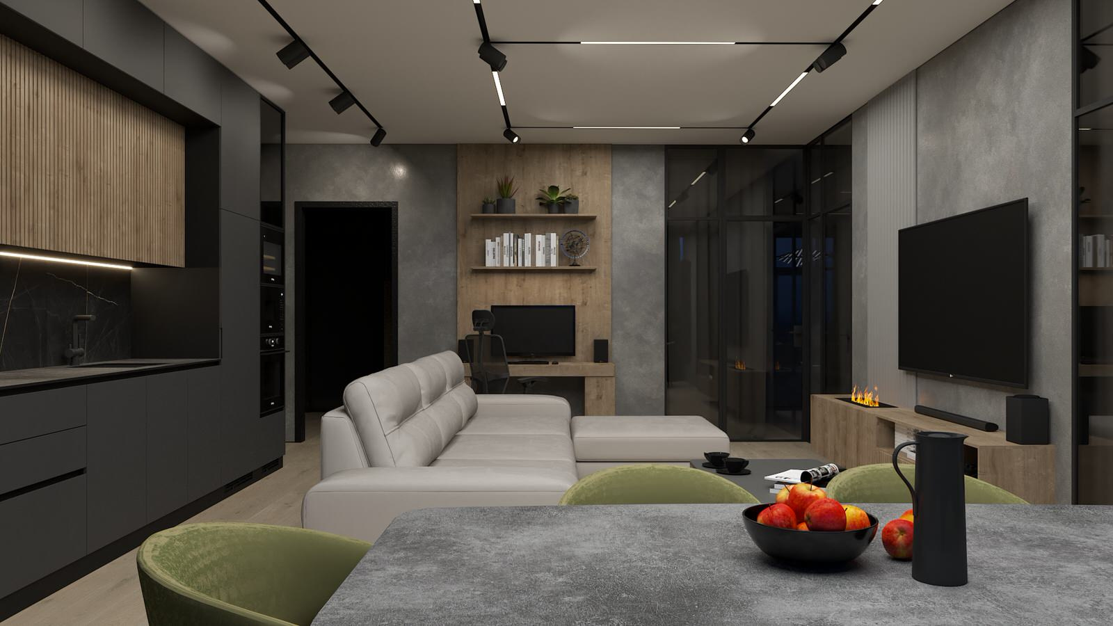 TechnoBarnHouse