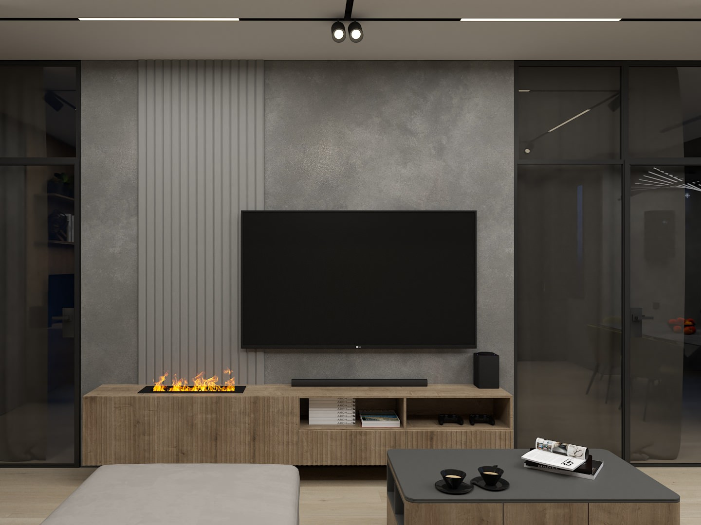 TechnoBarnHouse