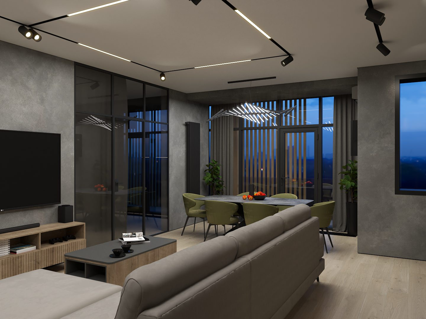 TechnoBarnHouse