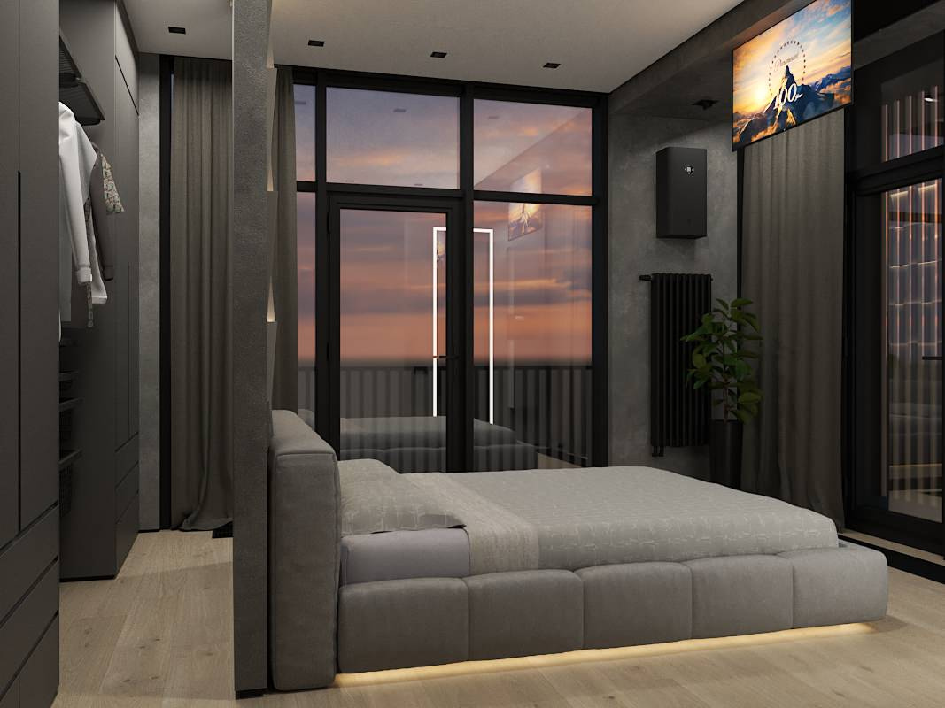 TechnoBarnHouse
