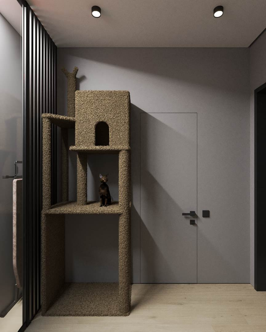TechnoBarnHouse