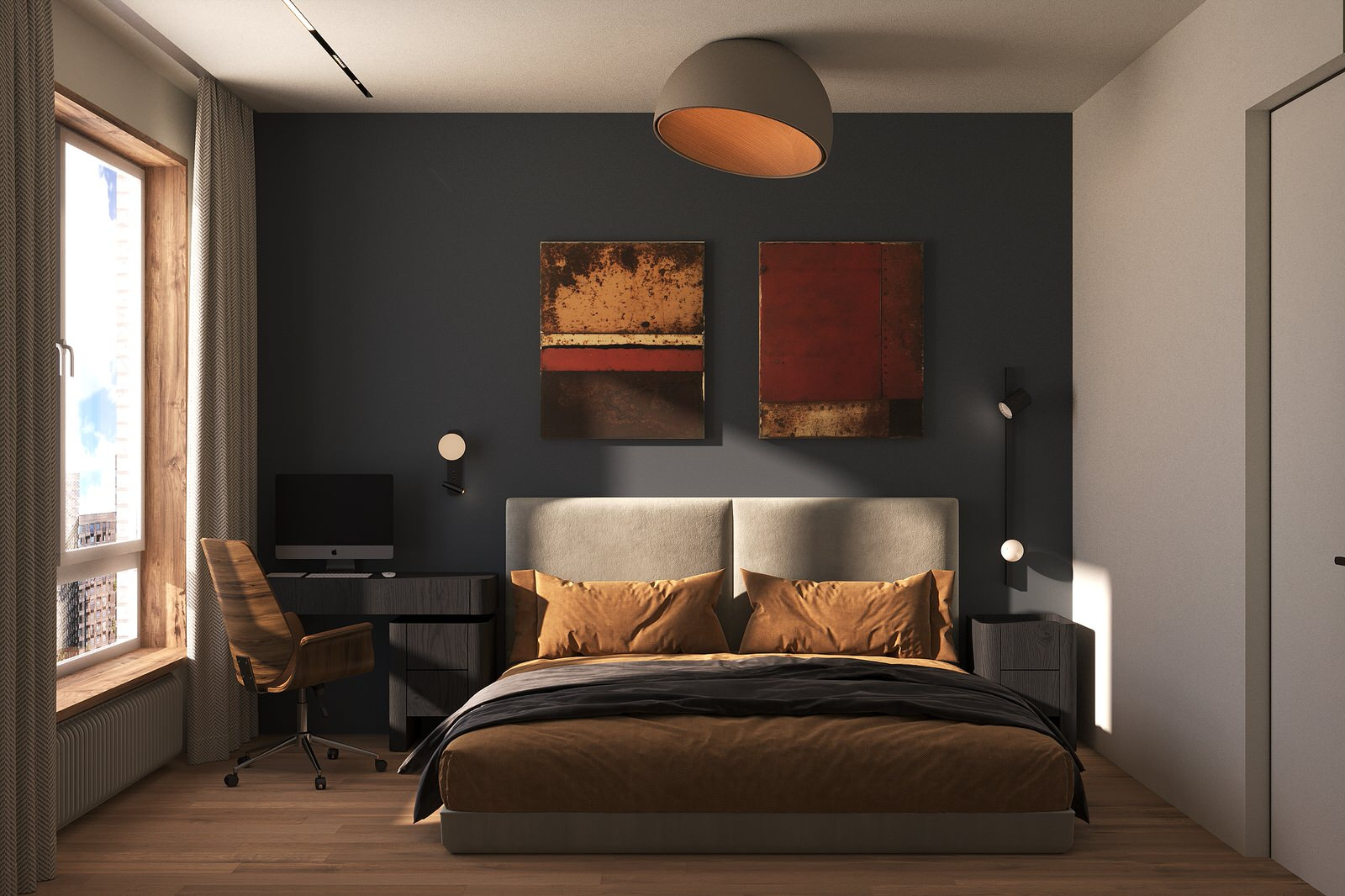 BEDROOM GRACE