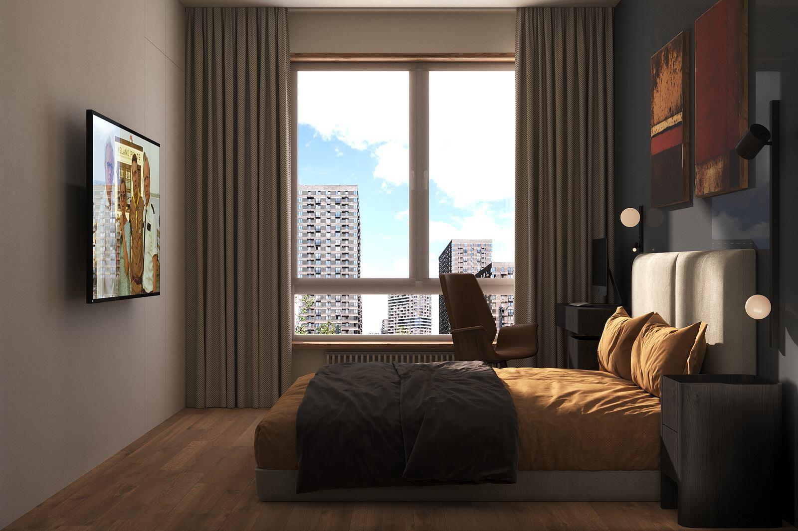 BEDROOM GRACE