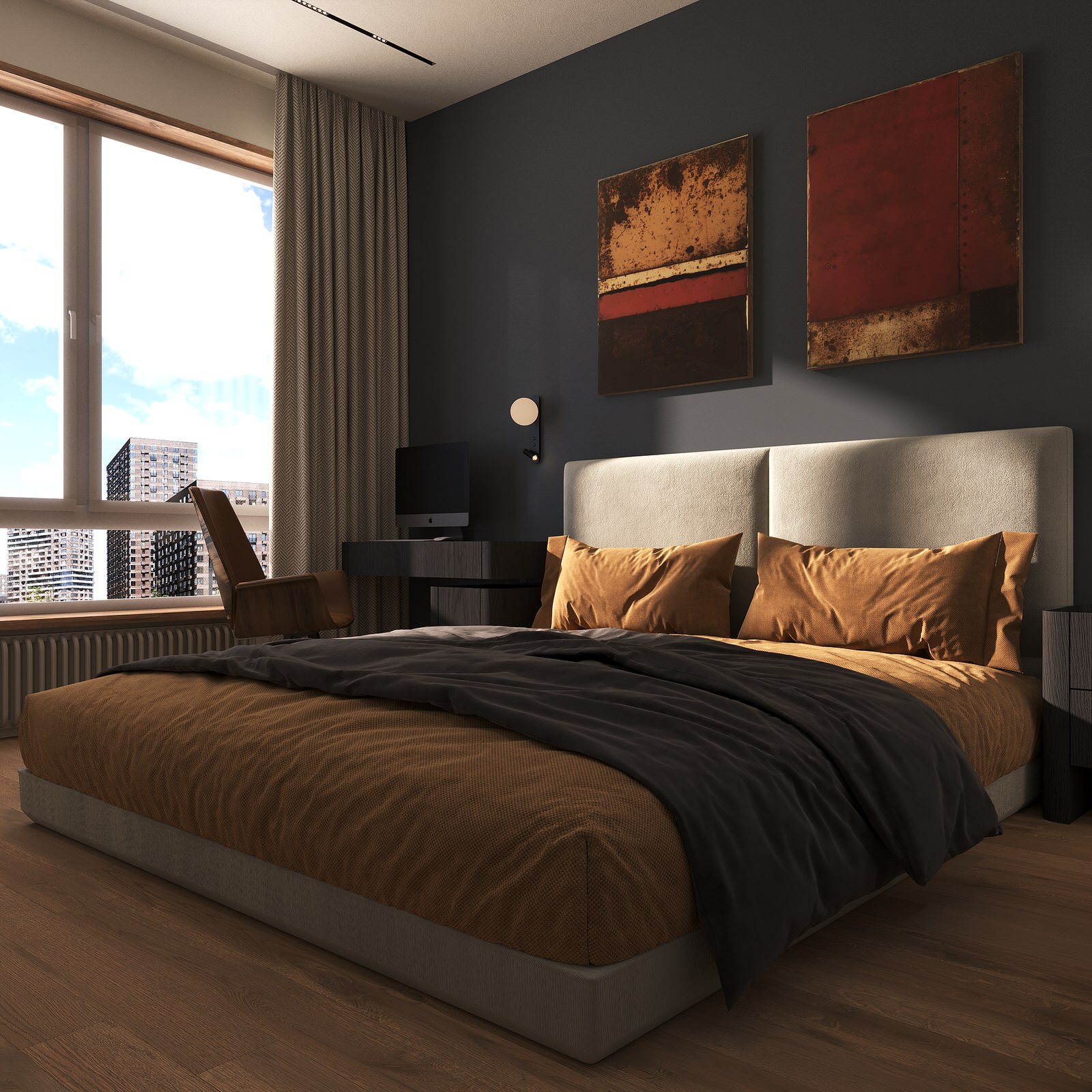 BEDROOM GRACE