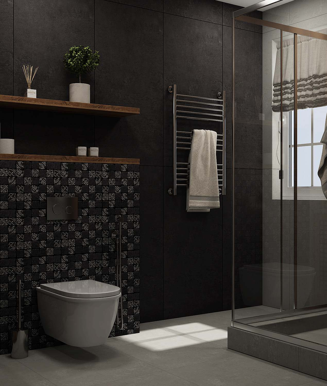 Частный дом Московская область 2019 год