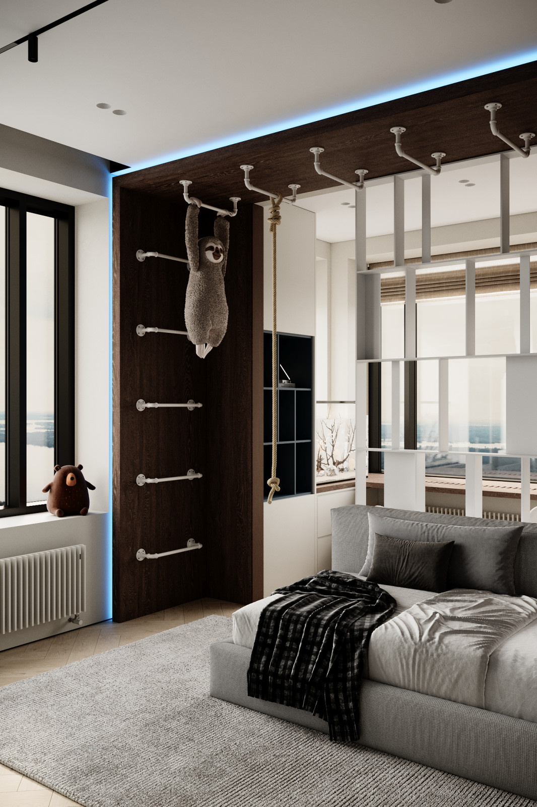 CHICAGO RESIDENCES