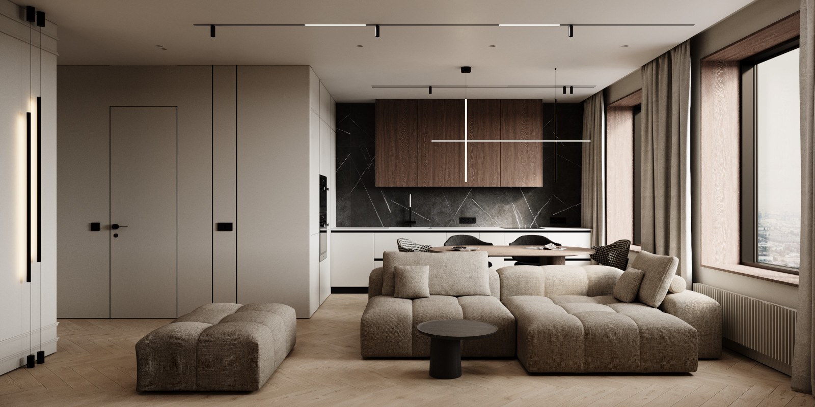 CHICAGO RESIDENCES