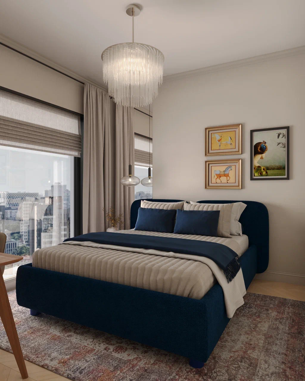 ЖК "CityBay", 40 м2