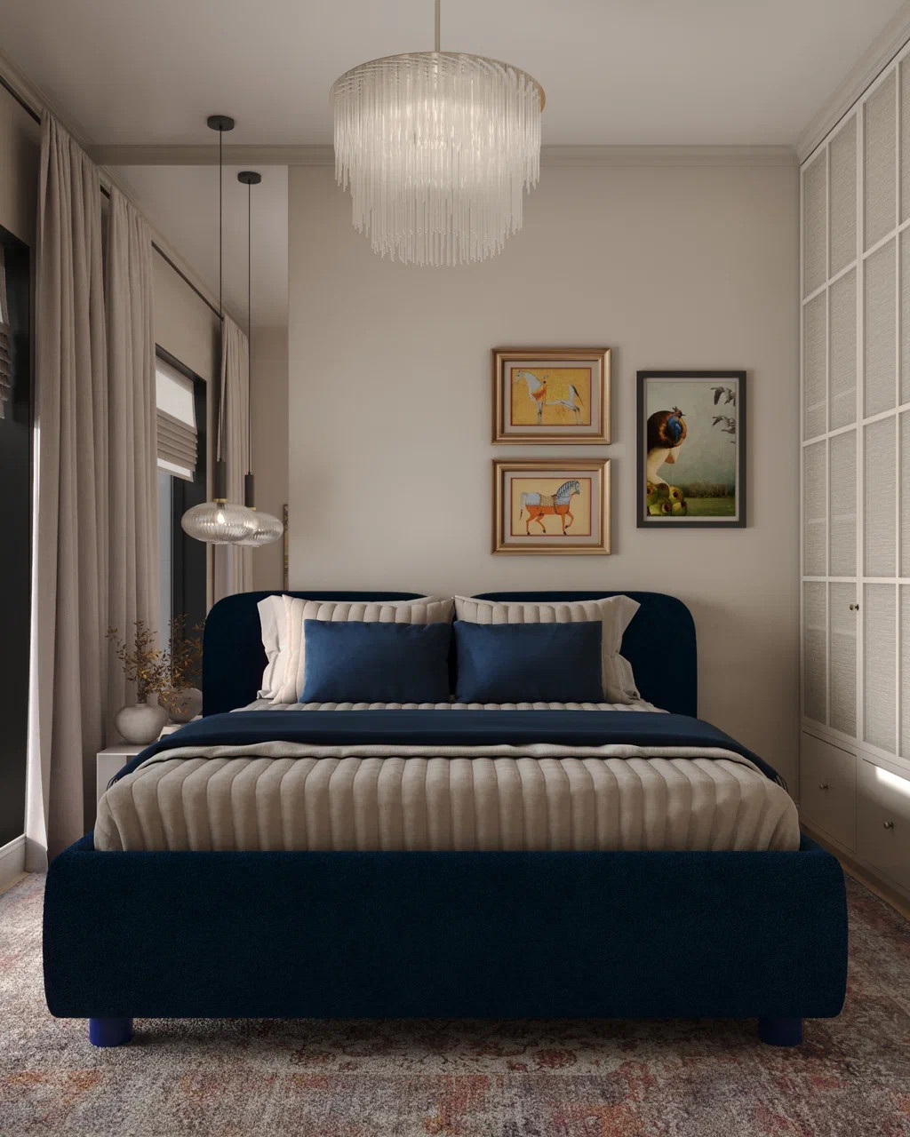 ЖК "CityBay", 40 м2