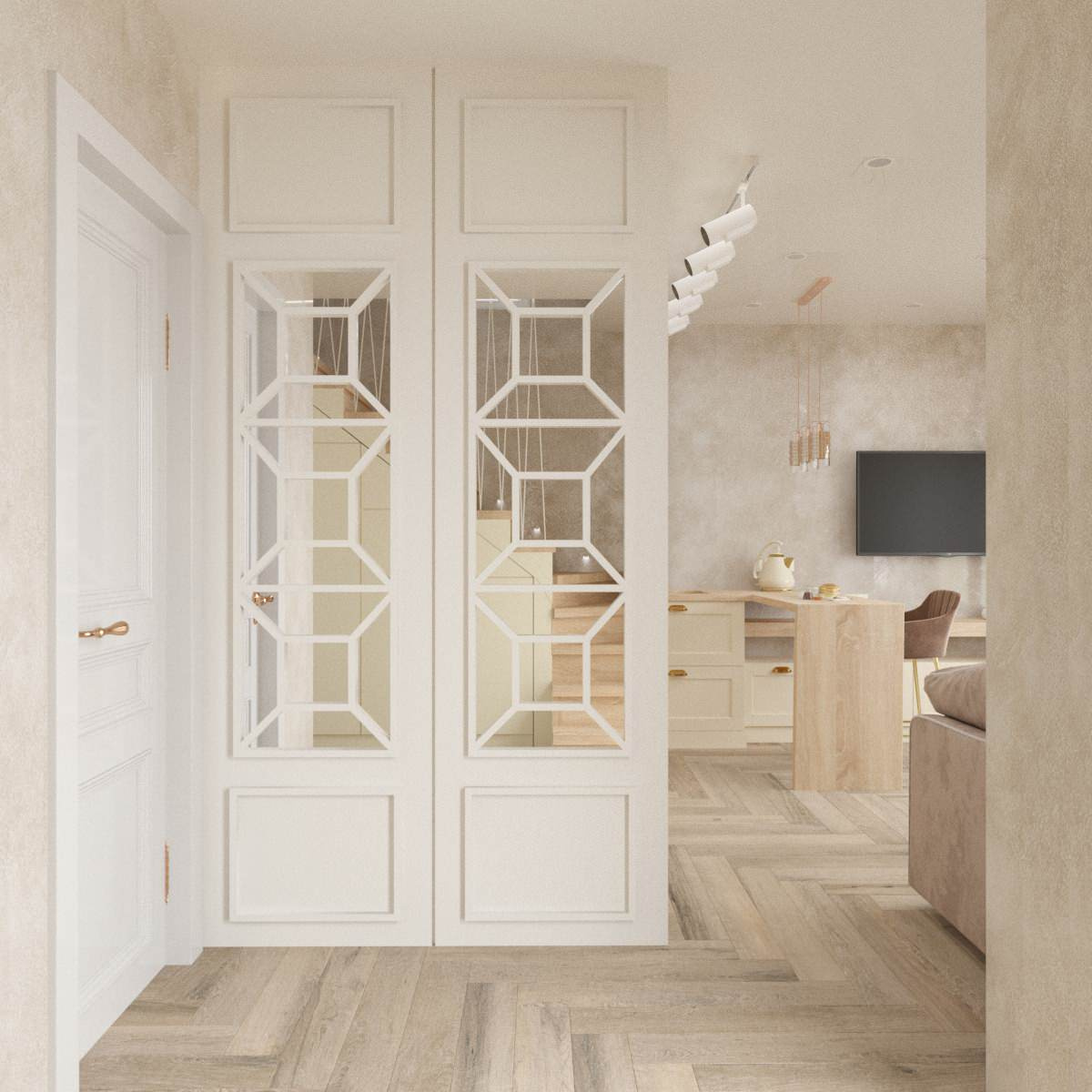 House Pritomskiy