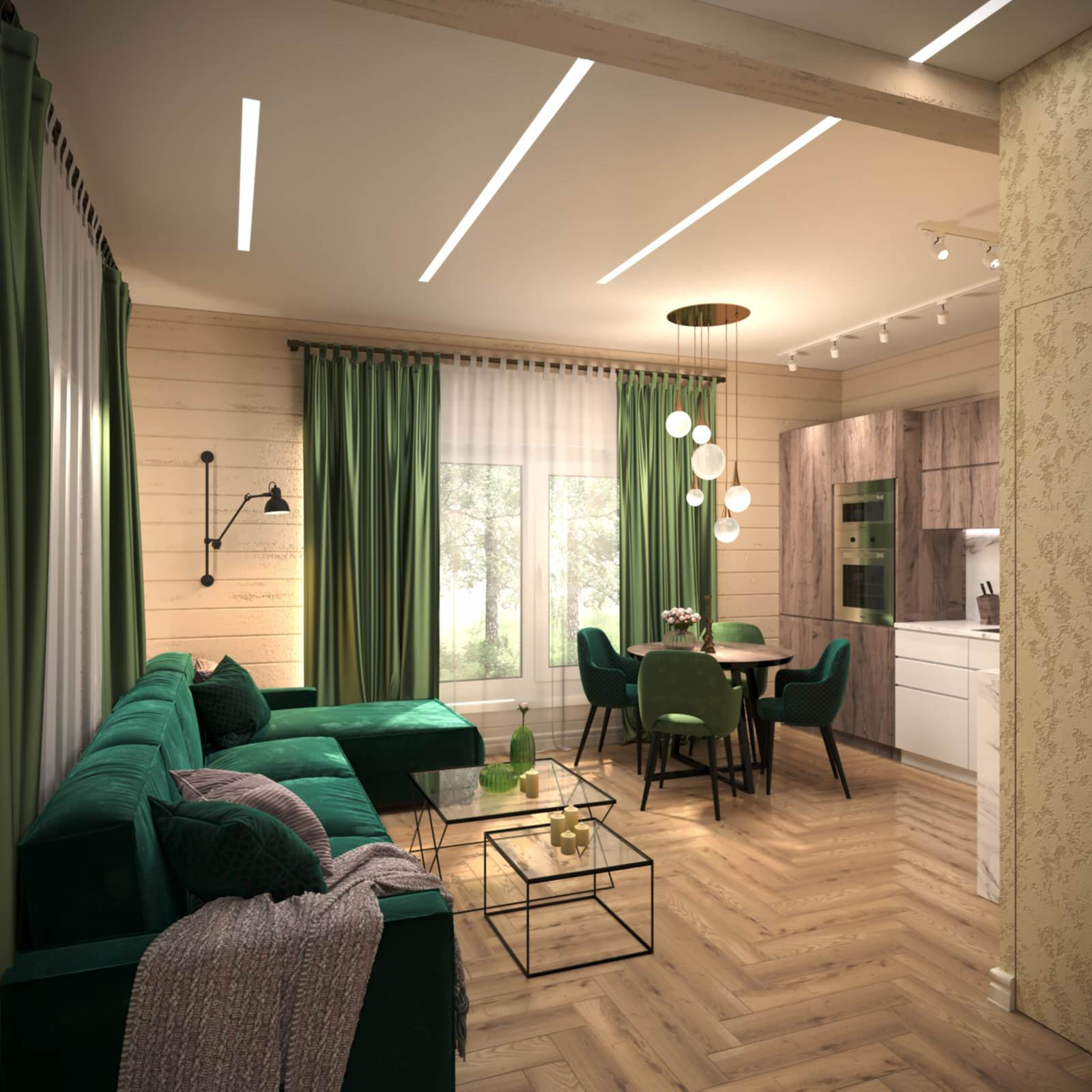 house Atamanovo