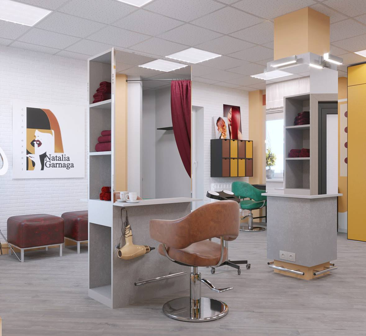 Сoloring studio