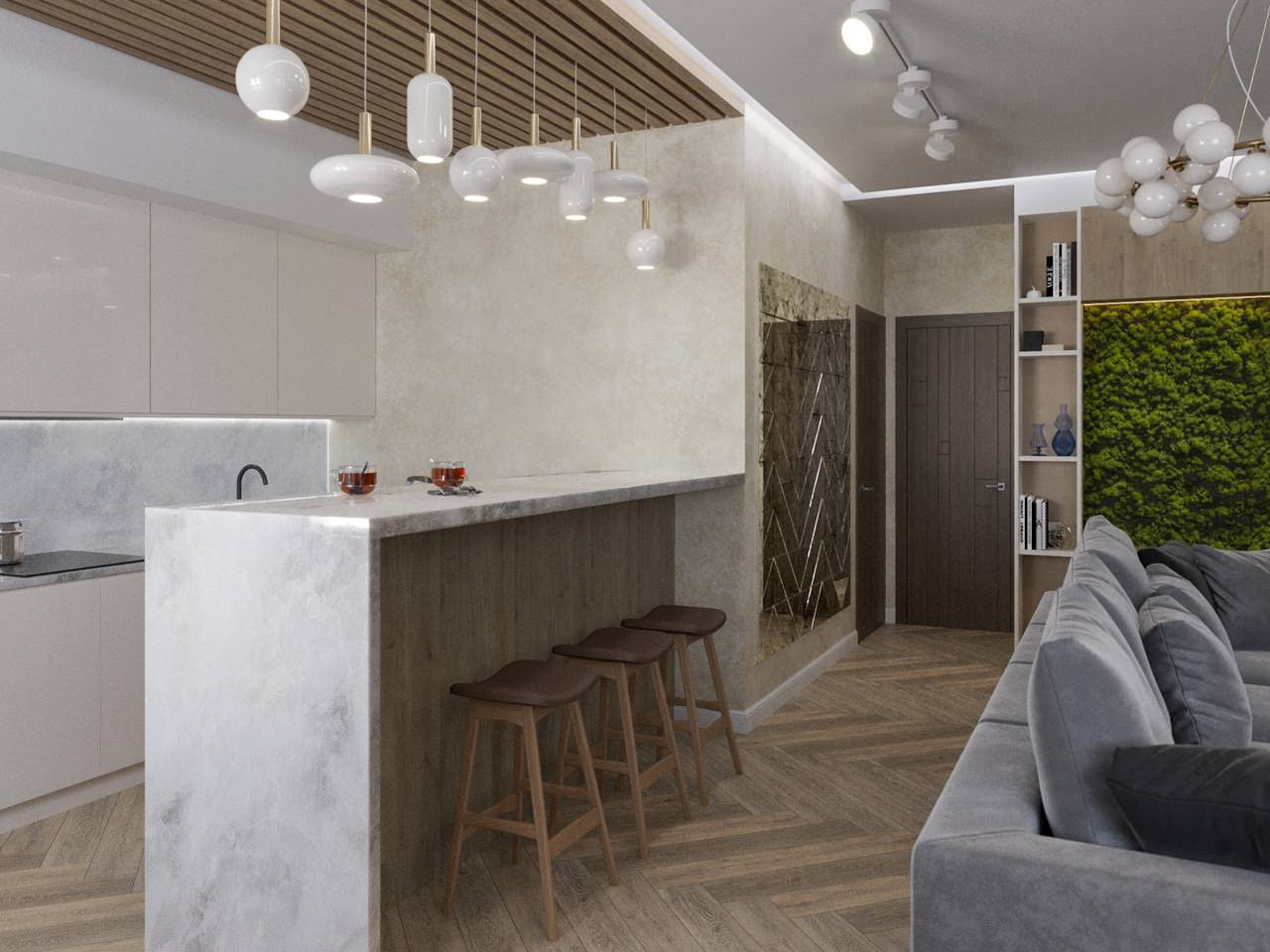 Eco loft