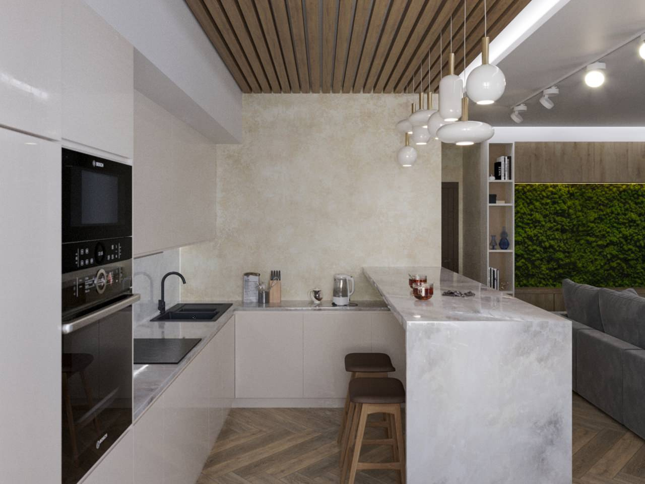 Eco loft