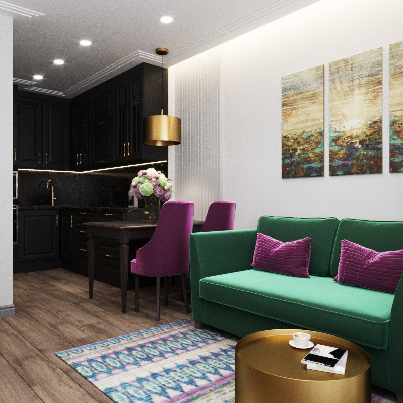 Apartment for Vera