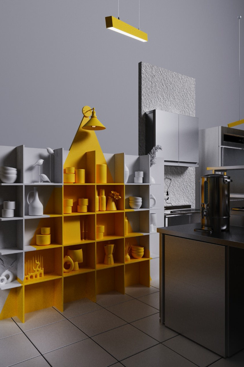 Yellow
