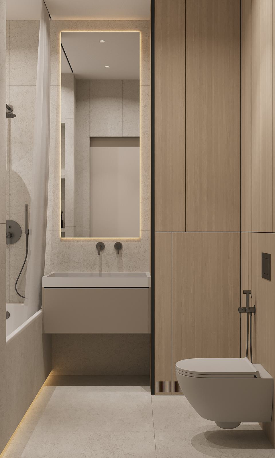 Квартира в Астане 104 м2