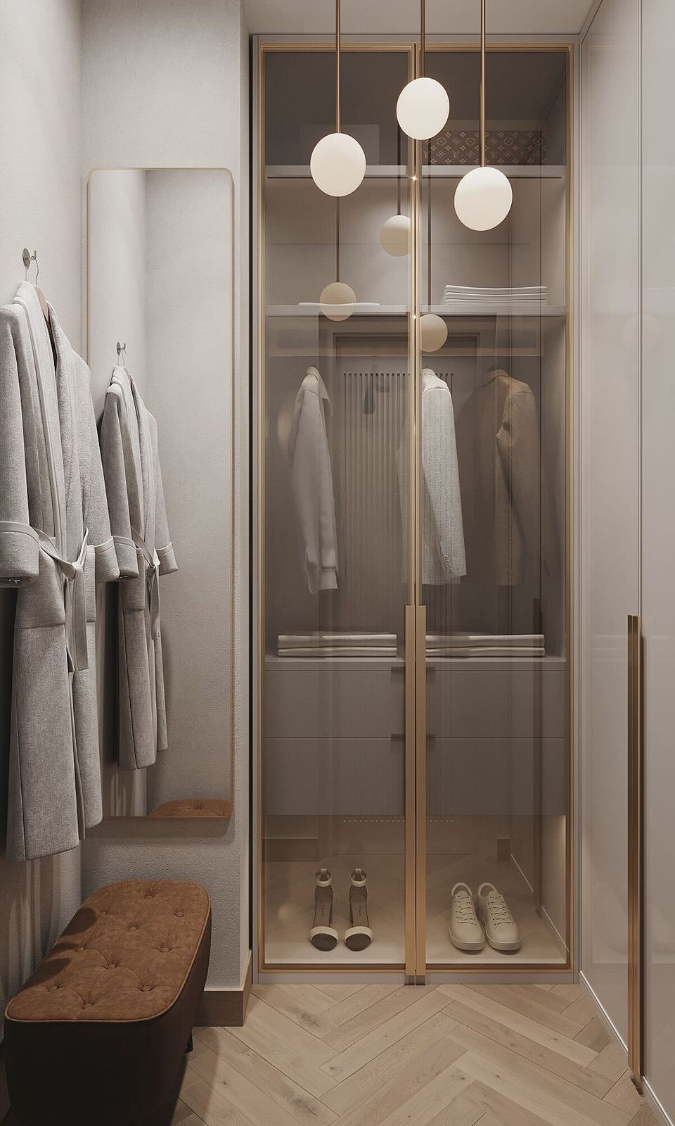 Dressing Room
