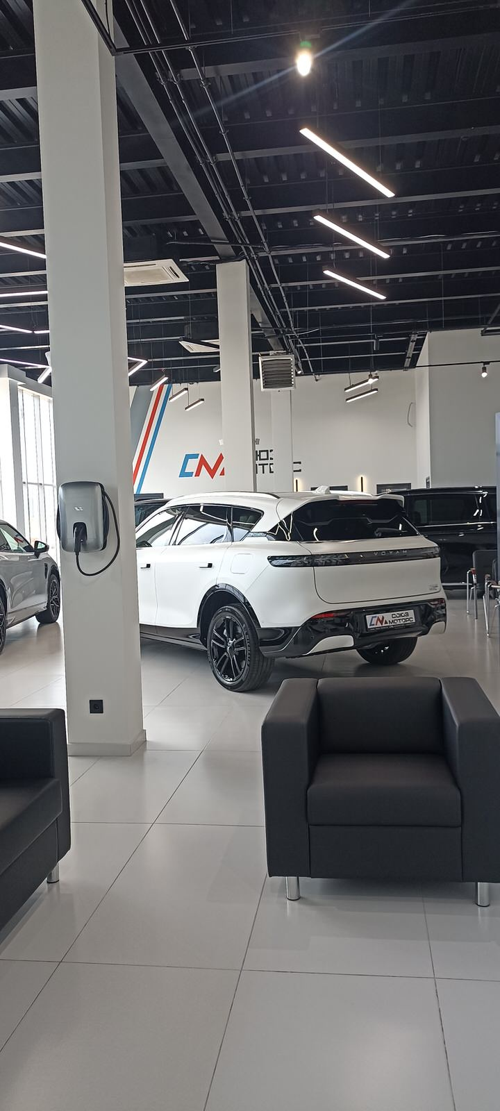 Обложка проекта: Автосалон СОЮЗ МОТОРС